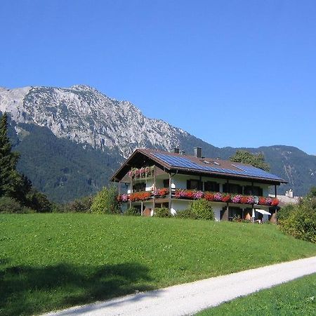 Landhaus Fellnerbauer Bad Reichenhall Exterior photo