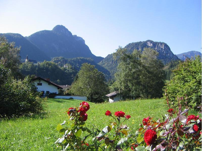Landhaus Fellnerbauer Bad Reichenhall Exterior photo