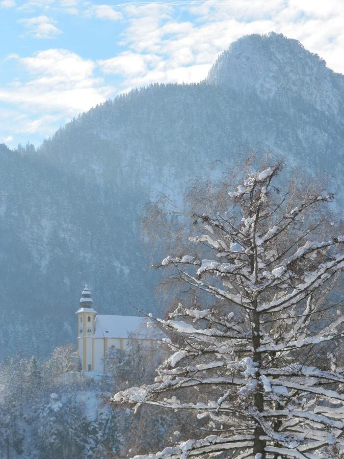 Landhaus Fellnerbauer Bad Reichenhall Exterior photo