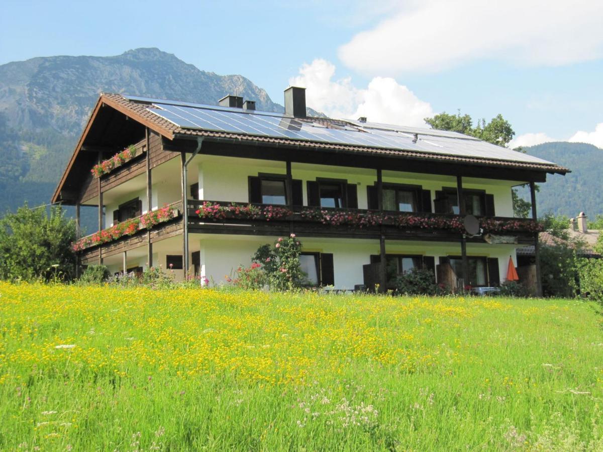 Landhaus Fellnerbauer Bad Reichenhall Exterior photo